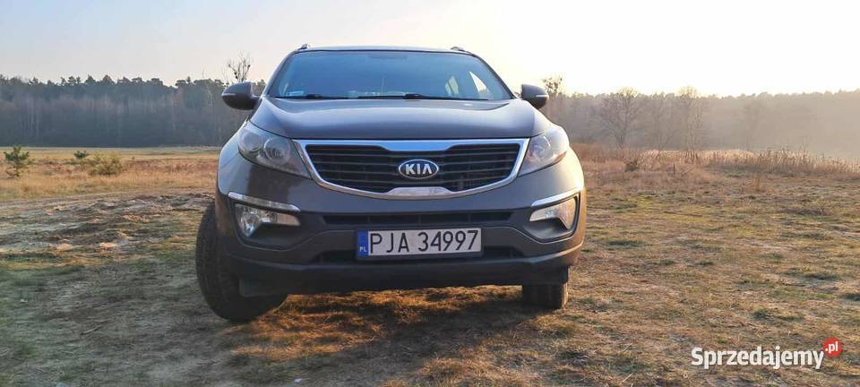 Sprzedam Kia Sportage 3 Rok produkcji 2011