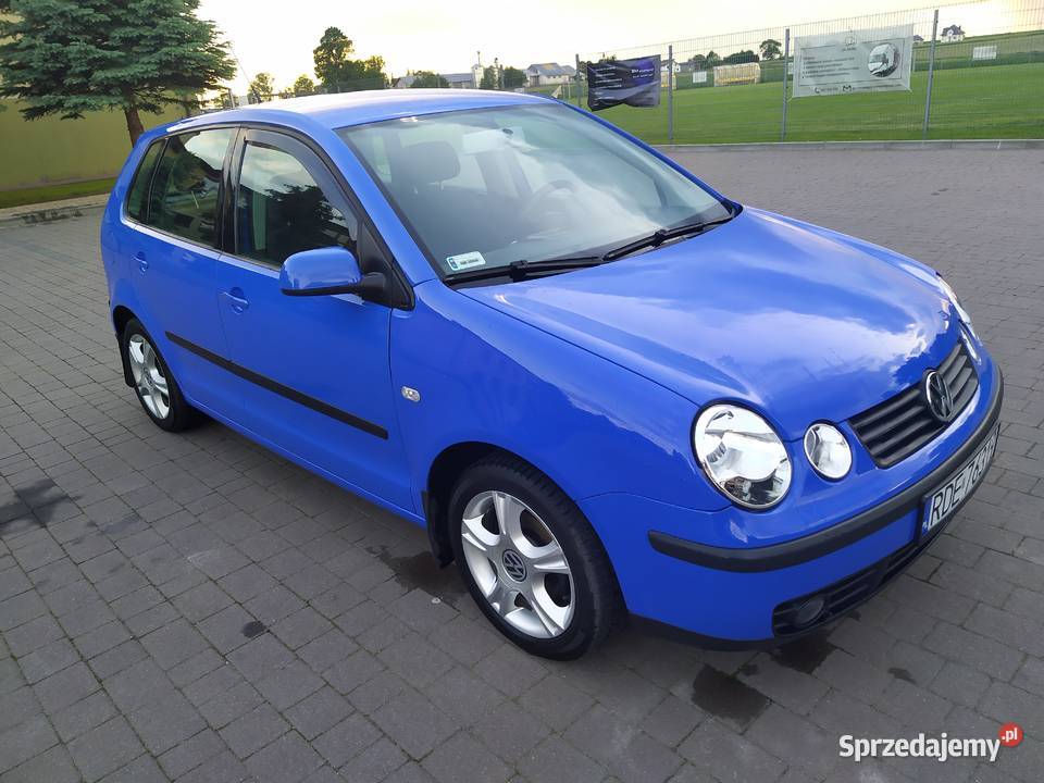 Volkswagen Polo 14 mpi 75 lpg 207 000