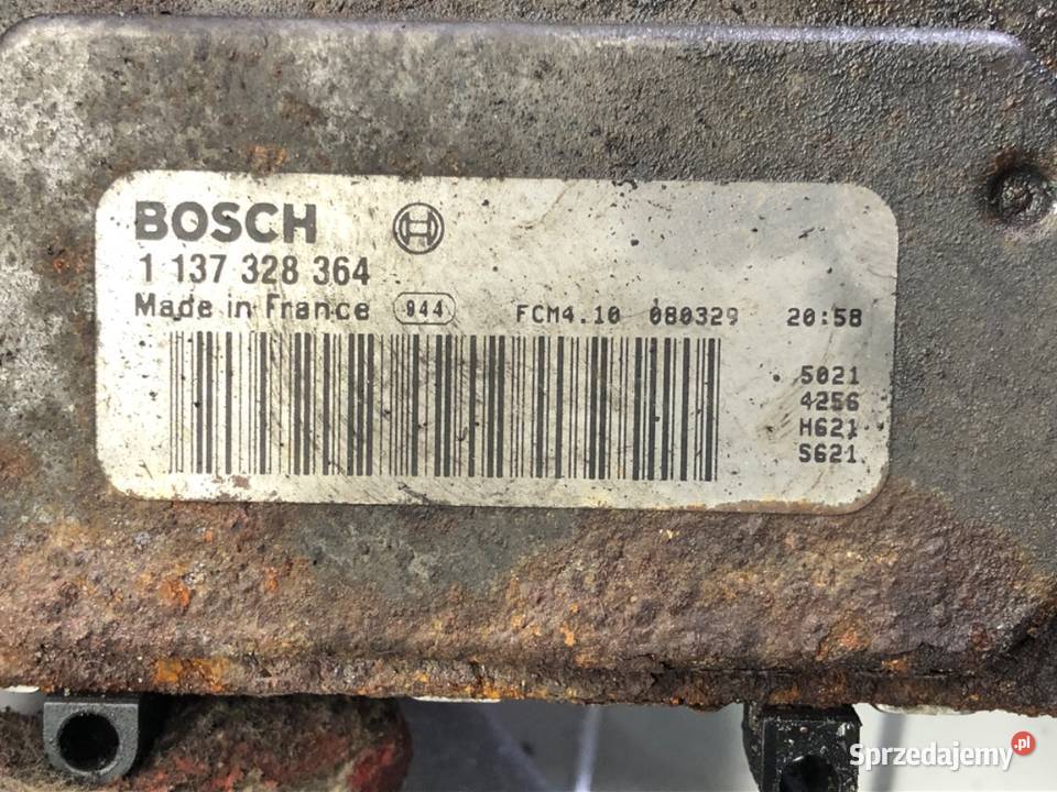 WENTYLATOR CHŁODNICY AUDI A6 C6 30 233 Wentylatory chłodnicy podkarpackie