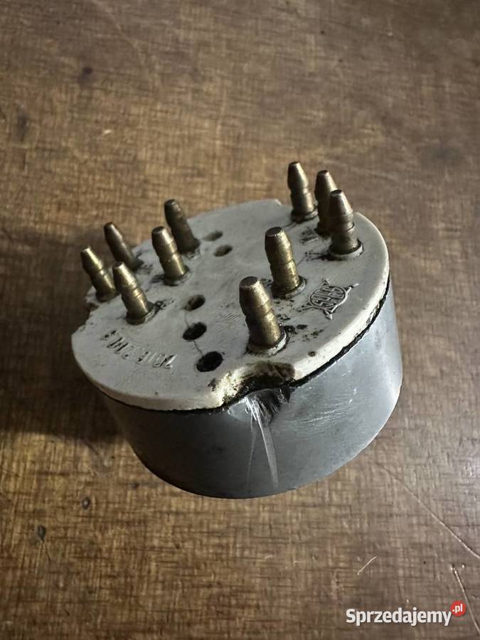 Stacyjka WSK 175 Kobuz M21W2 Stalowa Wola