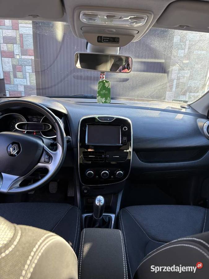 Renault clio 09 90 Godów