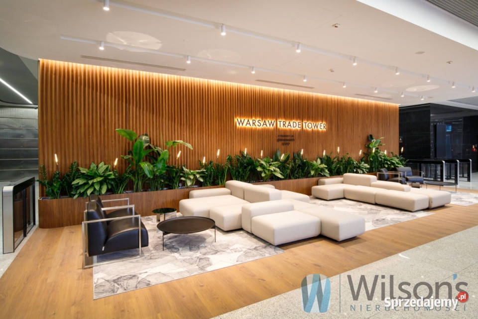 Lokal Warszawa 296m2