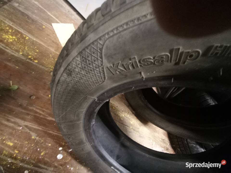 Kleber Krisalp HP3 1956515 opony zimowe jednej Motoryzacja Puck