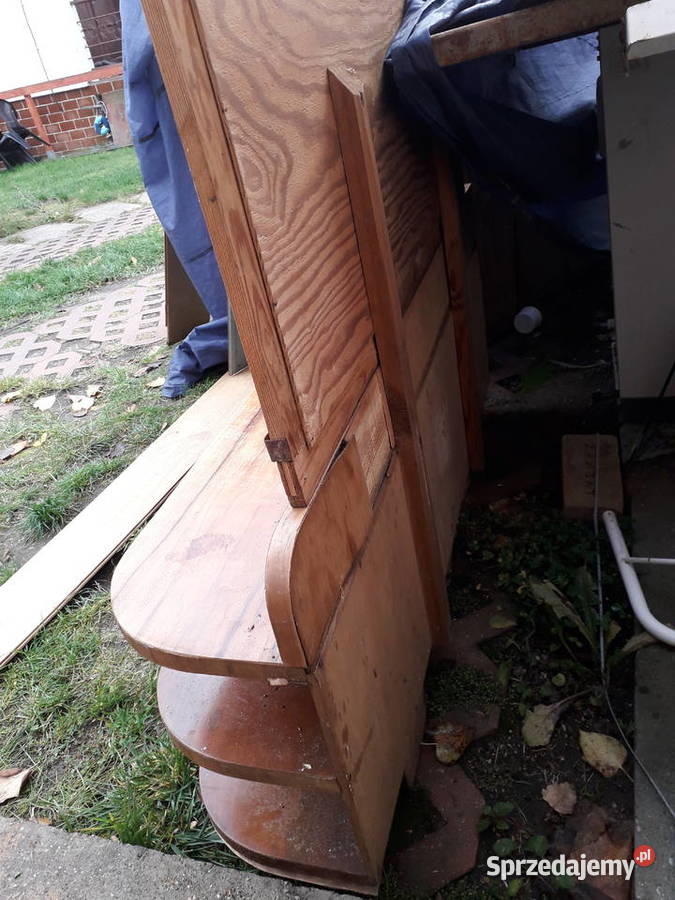 Toaletka art deco Warszawa