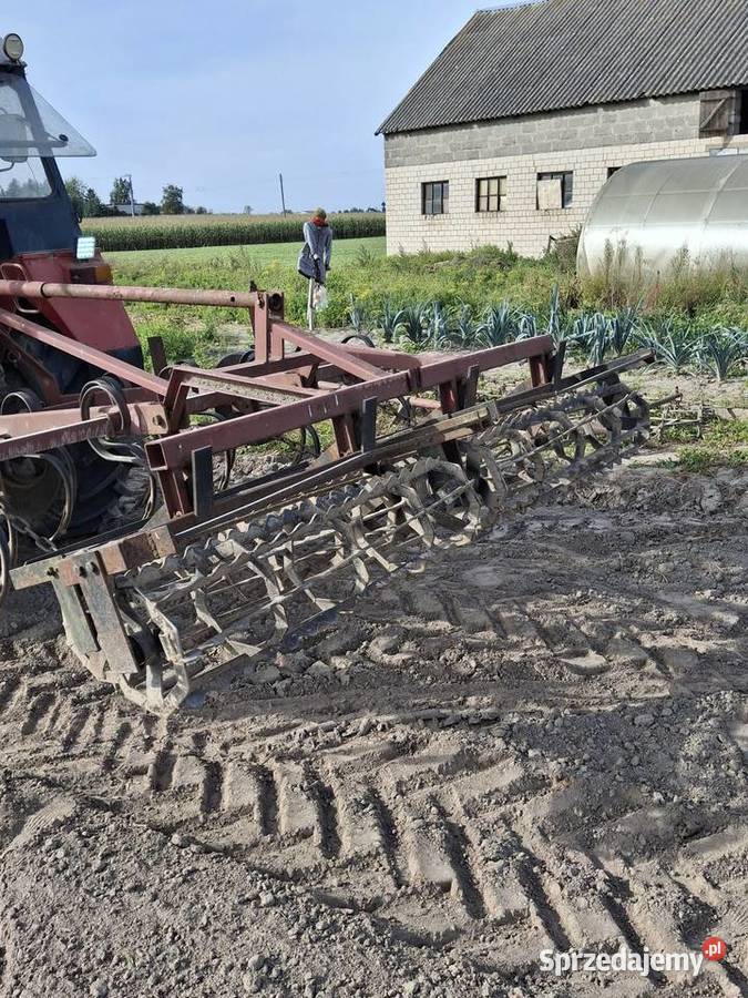 Agregat uprawowy Agregaty Kruszynek