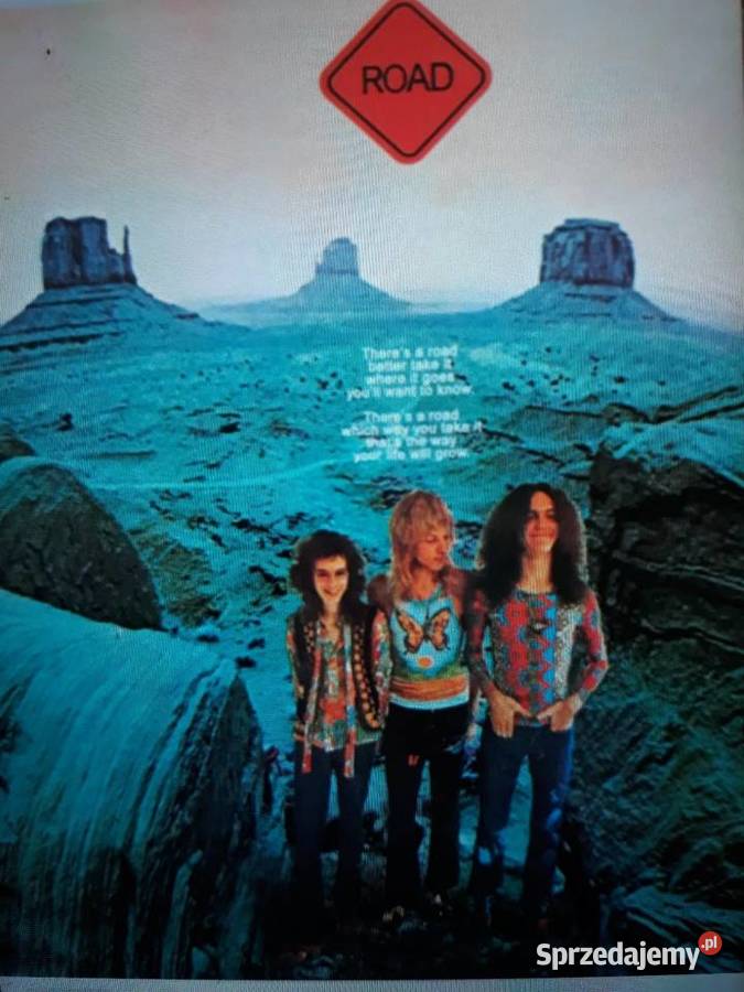 Perełka hard rocka ROAD ROAD 1972 Rzeszów