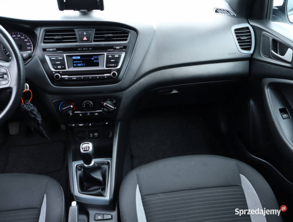 Hyundai i20 12 Piaseczno sprzedam