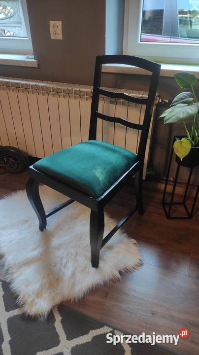 Krzesło antyk Ostrów Wielkopolski sprzedam