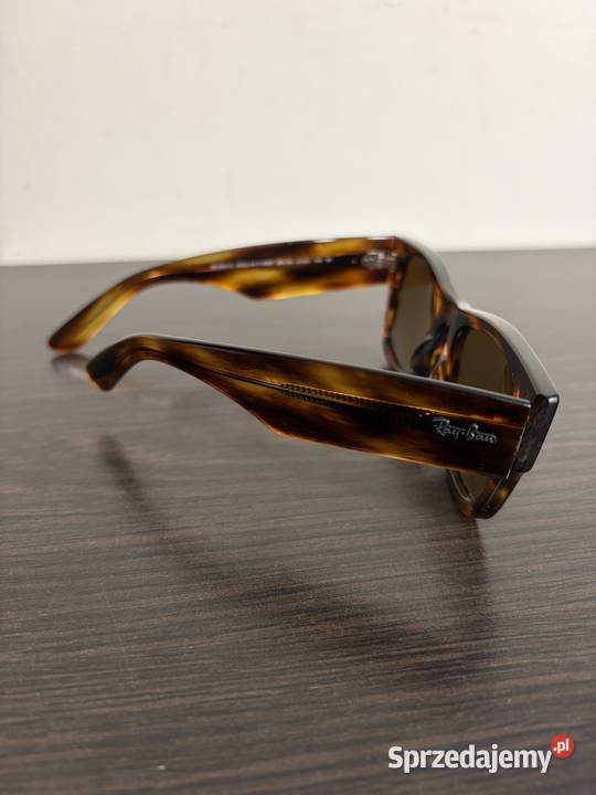 Okulary przeciwsłoneczne Ray Ban RB0840S Mega