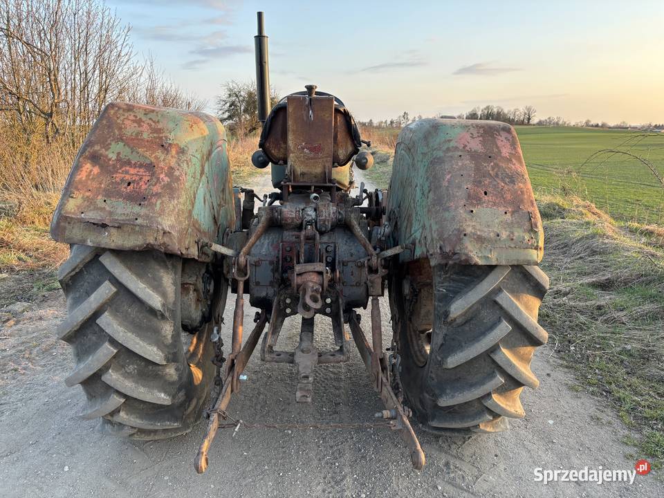 Ursus 4011 z silnikiem 3p pomorskie Prabuty sprzedam