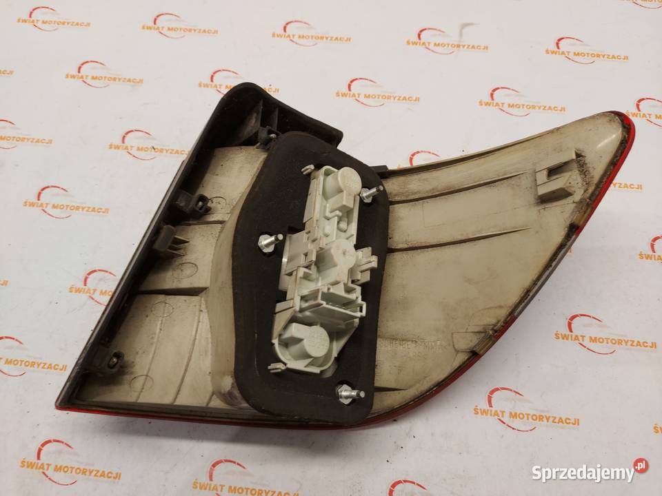 MERCEDES W245 LIFT lampa lewa tył A1698202564 osobowe Kielce