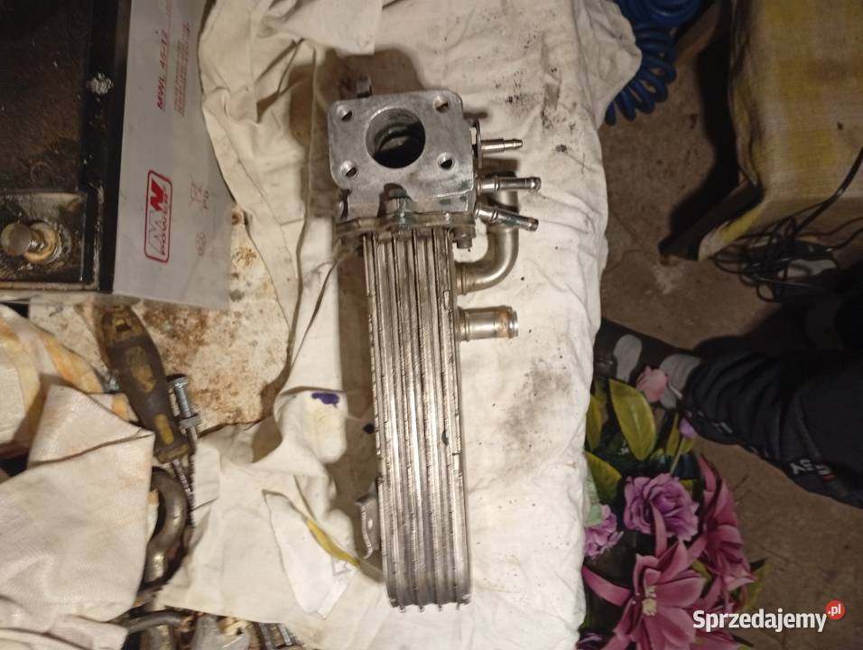 Chłodniczka VW Mitsubishi 20tdi Starachowice