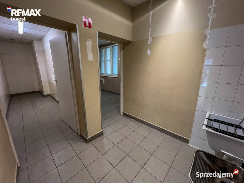 Lokal handlowo usługowy Rybarzowice