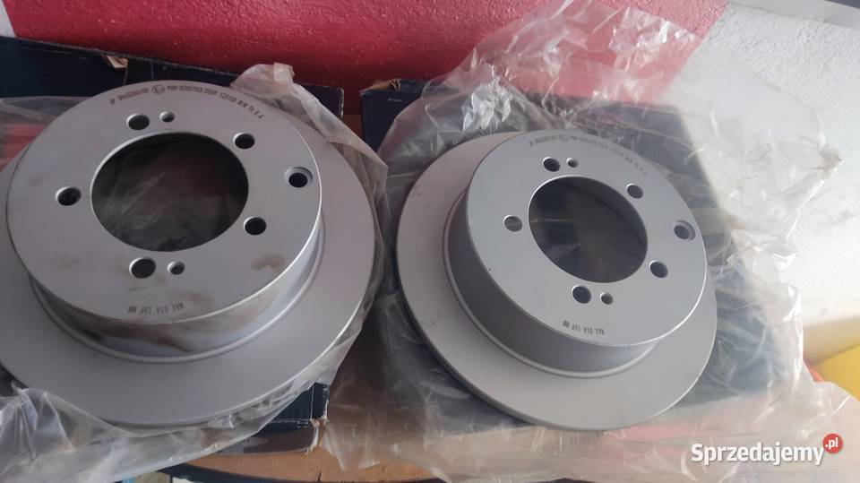Tarcze hamulcowe 5x1143 OC 70MM Chełm