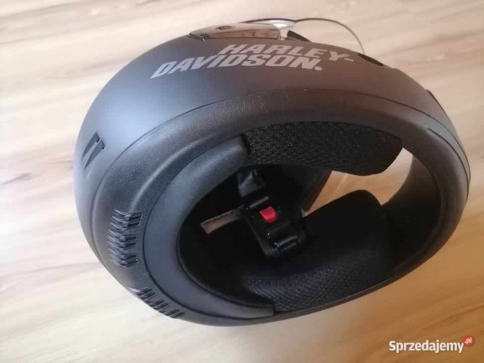 Kask Motocyklowy Harley Davidson Konstantynów Łódzki