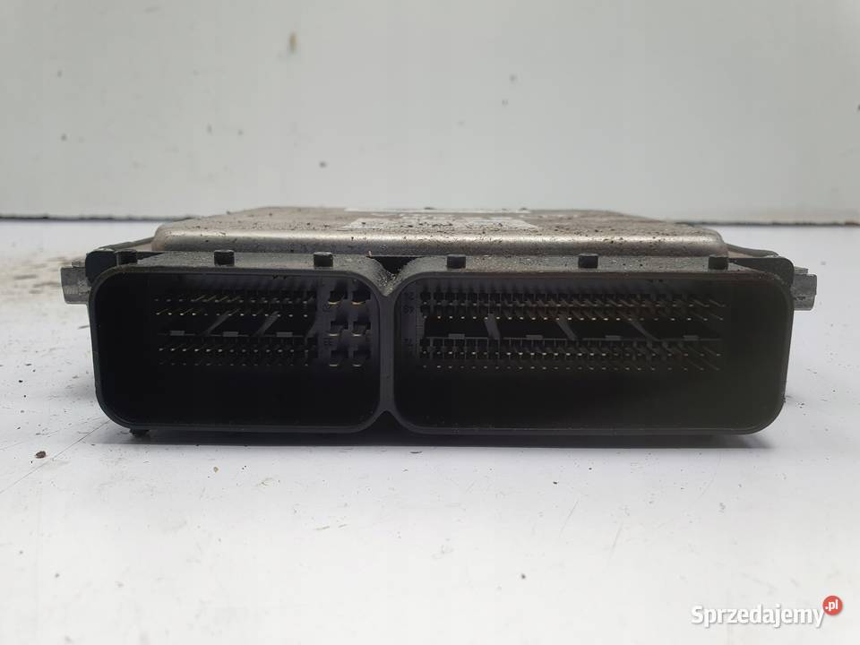 Mercedes Vito W639 22 CDI STEROWNIK SILNIKA osobowe Komputery Chełm