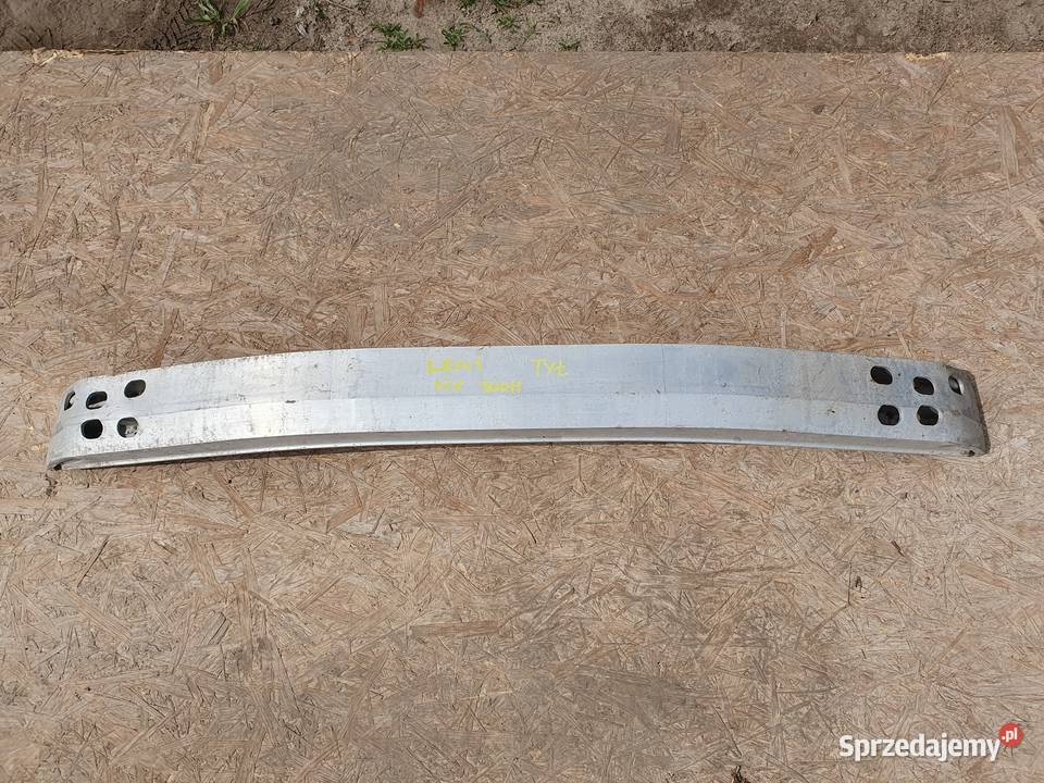 LEXUS NX BELKA ZDERZAKA TYŁ TYLNA Międzychód