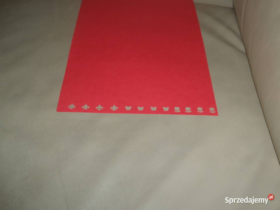 Dziurkacz dekoracyjny Kidoh