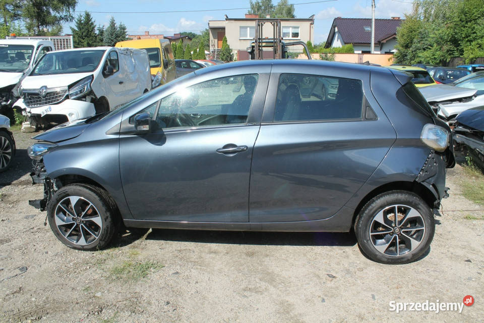 Renault Zoe 2012