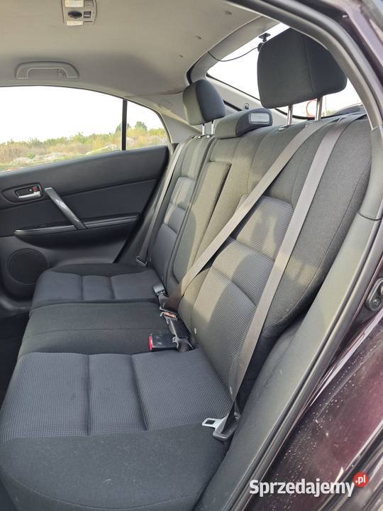 Mazda 6 Benzyna Gaz Samochody osobowe podkarpackie Rzeszów