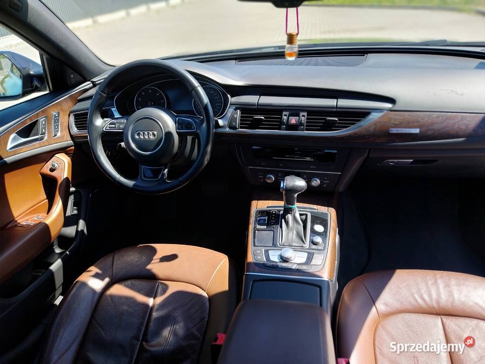 Audi a6 c7 30 benzyna supercharger A6 Przemyśl sprzedam