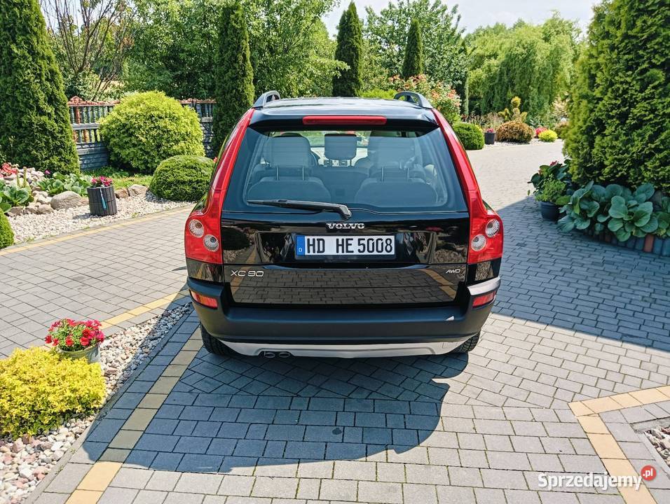 Volvo XC90 Radzyń Podlaski