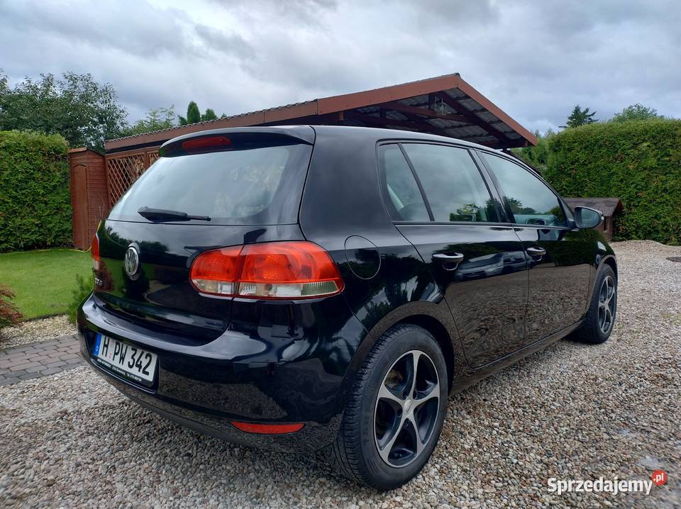 Volkswagen Golf 14 MPI Klimatronik Opłacony z Golf Grudziądz
