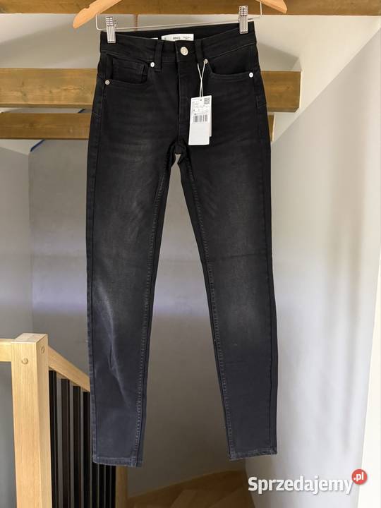 Dżinsy Mango r XS Inny wzór śląskie Siewierz