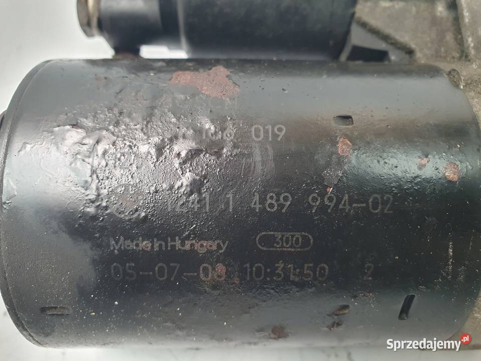 ROZRUSZNIK Mini One R50 R53 16 16V W10B16 A Chełm