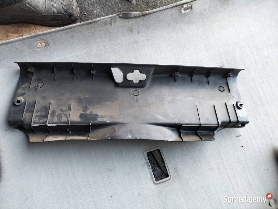 HONDA CIVIC 6 3D OSŁONA ZAMKA BAGARZNIKA Kamień-Kolonia