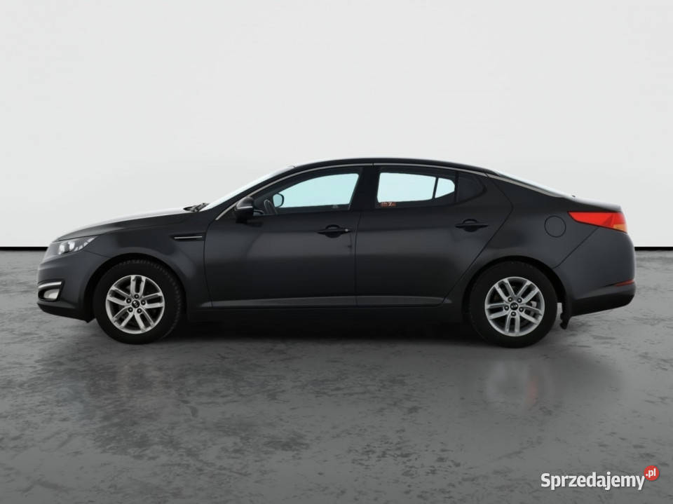 Kia Optima 17 CRDi szary Samochody osobowe mazowieckie Piaseczno