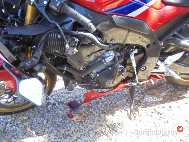 HONDA CBR1000 RRR SP HRC GY812