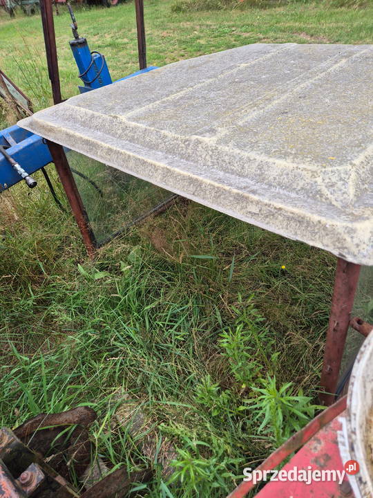 Kabina Ursus C330 kabina rurkowa Bucze