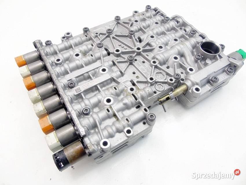 Sterownik hydrauliczny skrzyni biegów 8hp70 osobowe Sosnowiec sprzedam