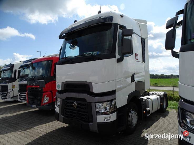 RENAULT T 520 2021 1277700 ccm 530 Warszawa