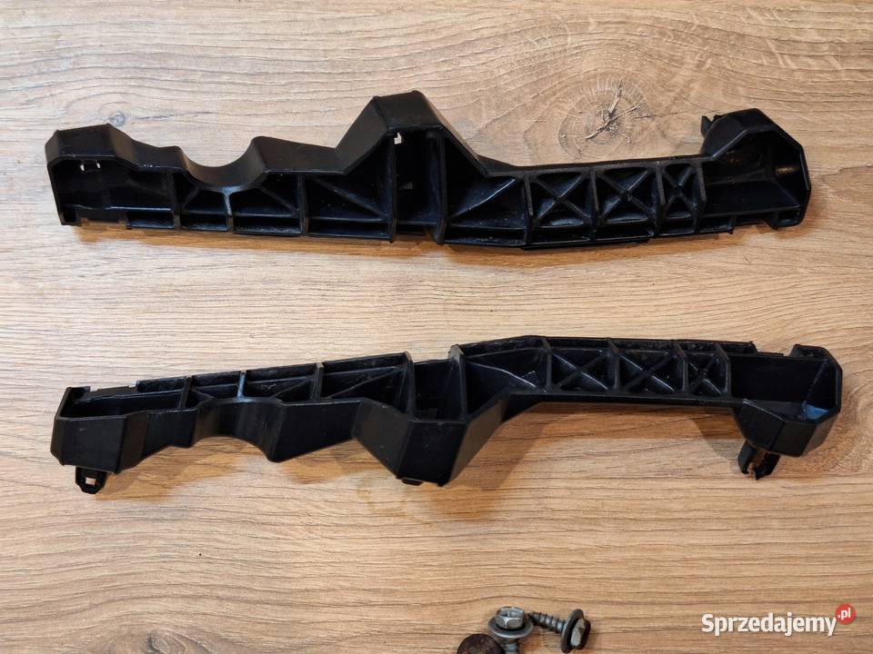 Lexus RX II mocowanie ślizg zderzaka lewy