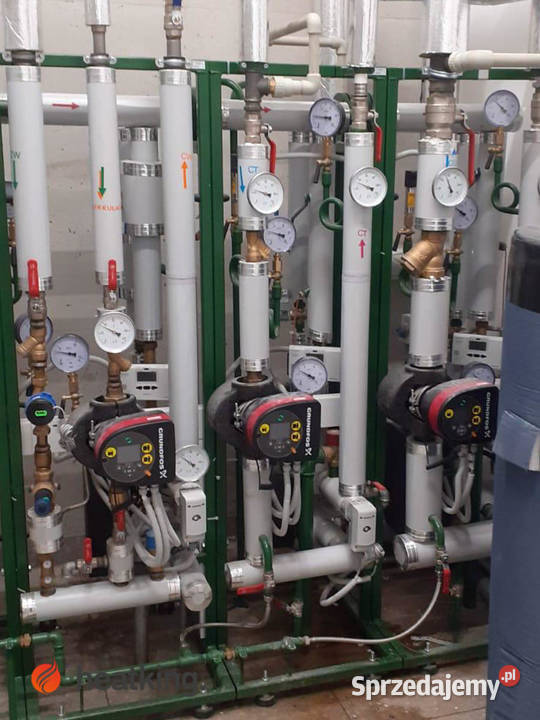 Instalacje gazowe Czeladź Heat King Gazownik