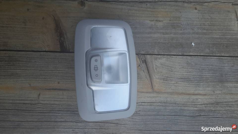 grand picasso II lampka Rok produkcji 2016 Oświetlenie