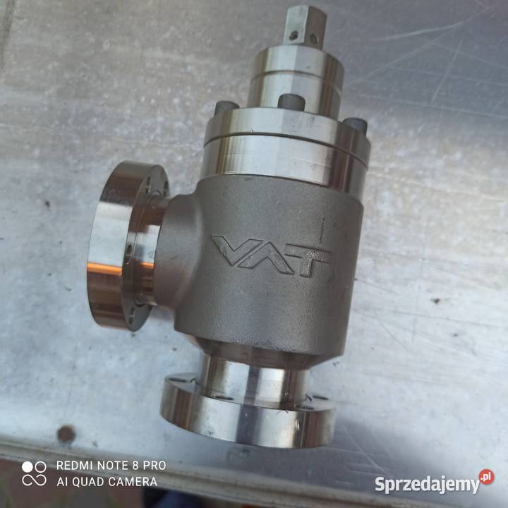 Zawór próżniowy stal nierdzewna Magazynowanie