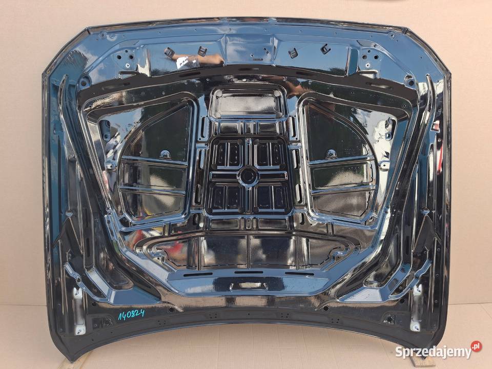 BMW 5 F10 F11 MASKA POKRYWA SILNIKA 41617207194 Bieleń sprzedam
