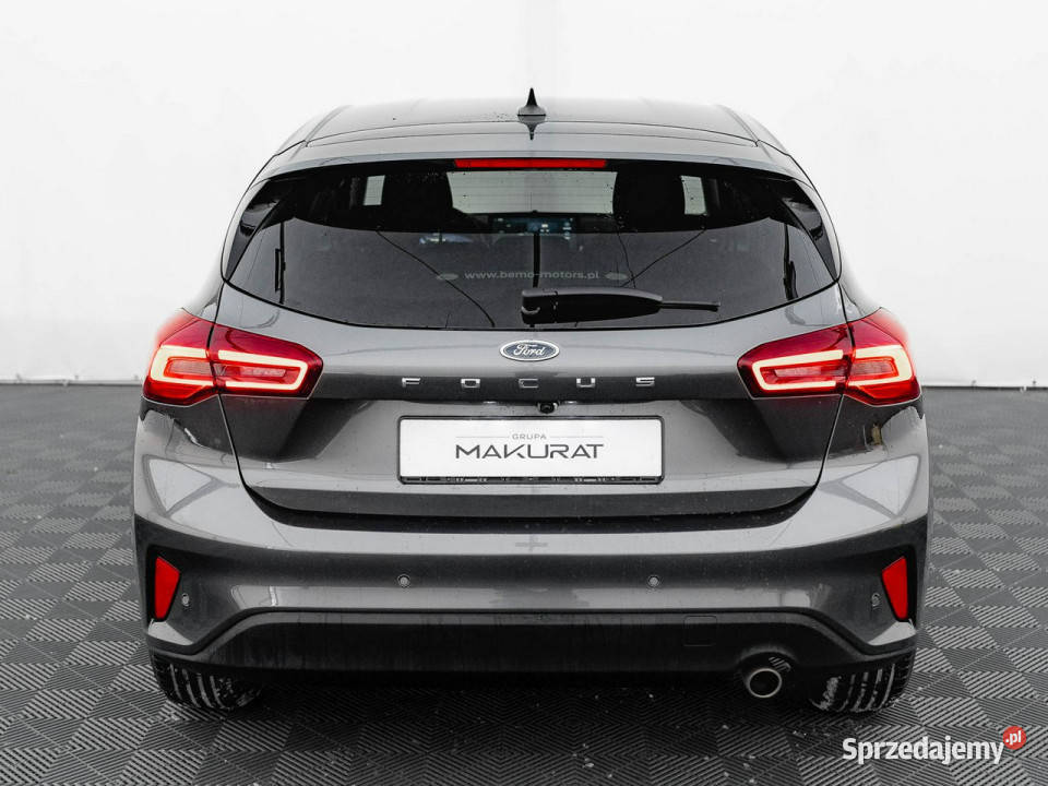 Ford Focus PY7674210 EcoBoost Titanium X Podgrzf 125KM pomorskie Gdańsk sprzedam
