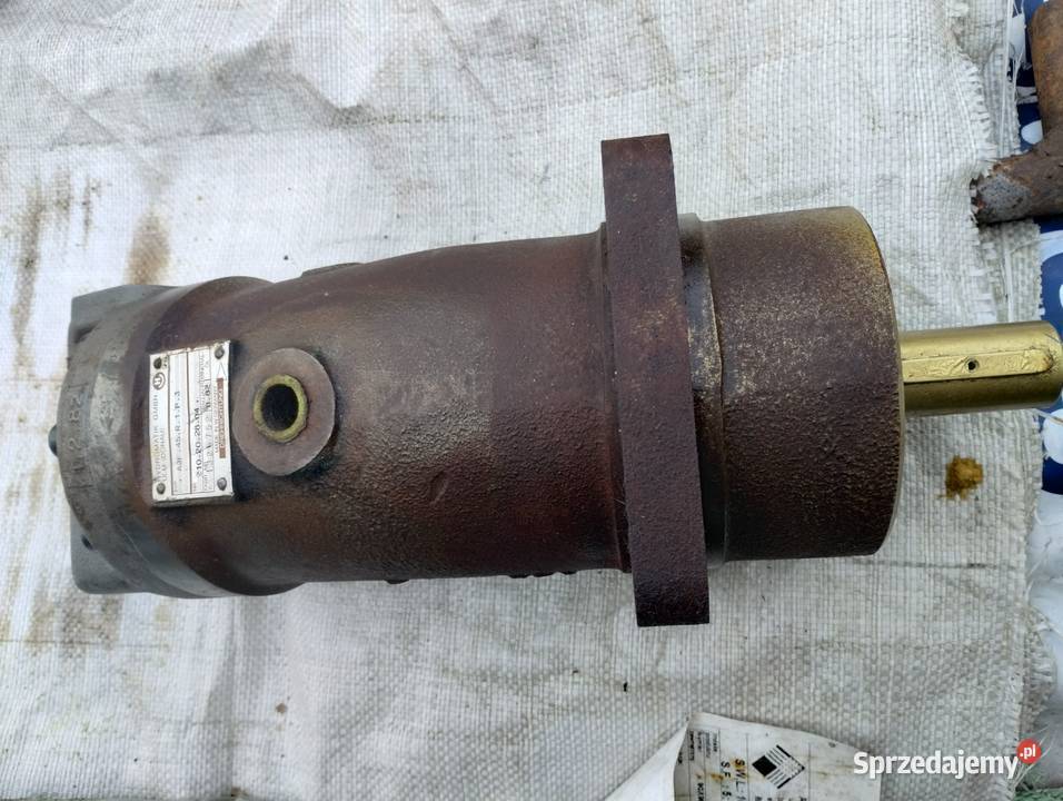 pompa hydrauliczna wysokociśnieniowa typ A2F45 Dąbrowa Górnicza sprzedam