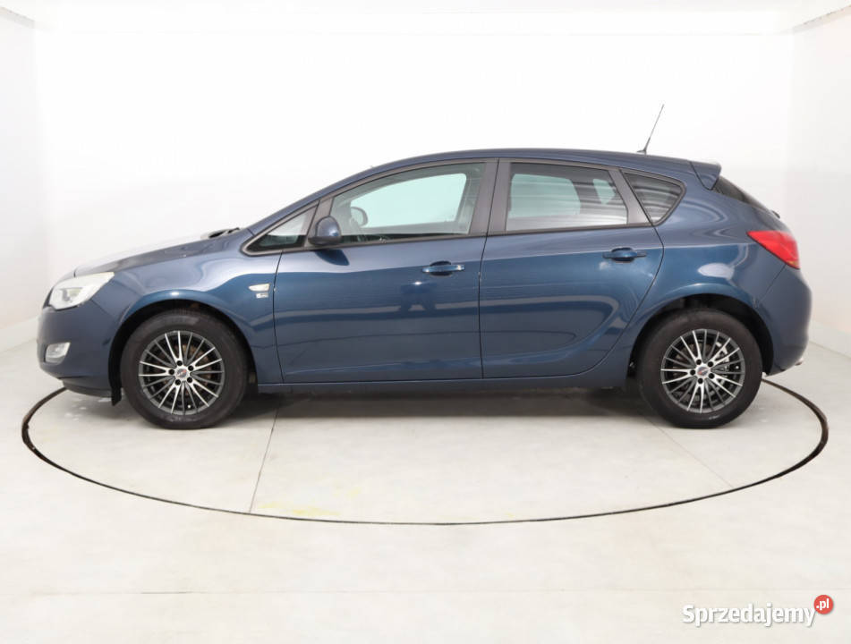 Opel Astra 14 T Astra dolnośląskie Bielany Wrocławskie