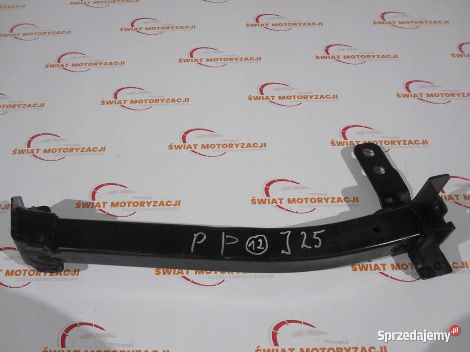 JEEP AVENGER 25r strefa zgniotu prawy przód Kielce