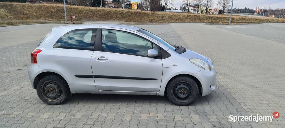 Yaris 14 d4d Krosno