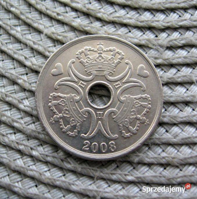 Dania 5 Koron 2008r wielkopolskie Kalisz