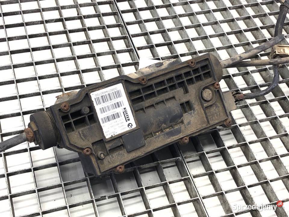 HAMULEC RĘCZNY ELEKTRYCZNY BMW E70 6850289 SUV osobowe podkarpackie