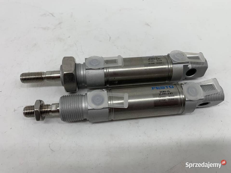 Festo DSNU2525PPVAR3 193991 Siłownik okrągły Warszawa
