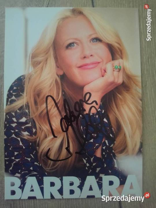 Zdjęcia z autografami