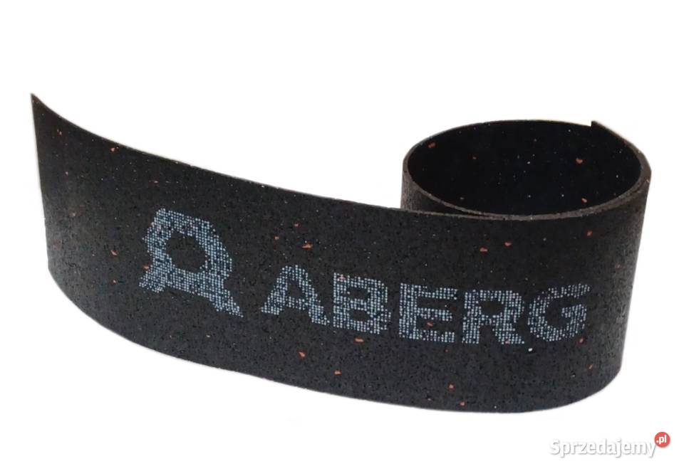MATA ANTYPOŚLIZGOWA gr 3mm 0125m x 1m ABERG Wieluń